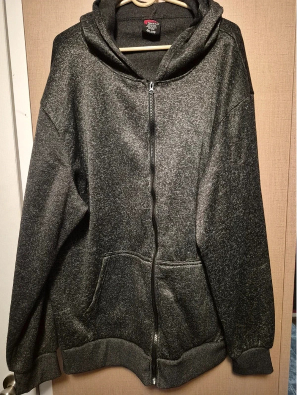 Men's Triple Play Zip-up Hoodie